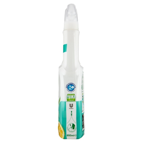 Cif Greenactive Anticalcare Universale Acido Citrico & Eucalipto 650 ml
